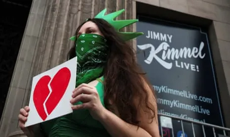 Donald Trump Celebrates Kimmel Suspension as Broadcasters Swap Show with Conservative Activist Tribute