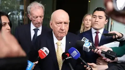Sexual Assault Charges Targeting Top Aussie Radio Host Lessened