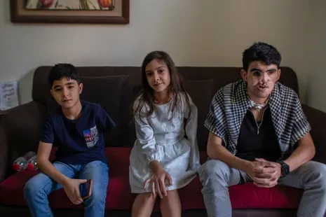 Awaiting a Entry Document Before Death: Gaza’s Wounded Young Ones Stranded in Peril