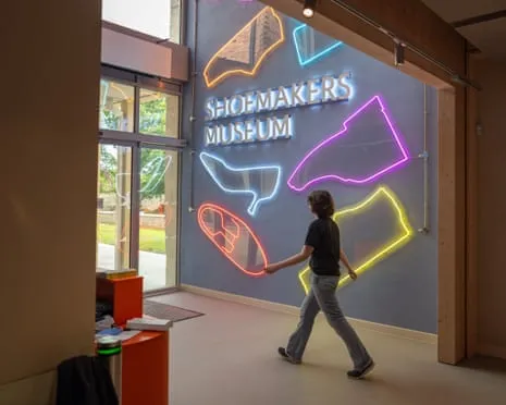 The Iconic Shoemaker Opens an Museum to Mark 200 Years of History