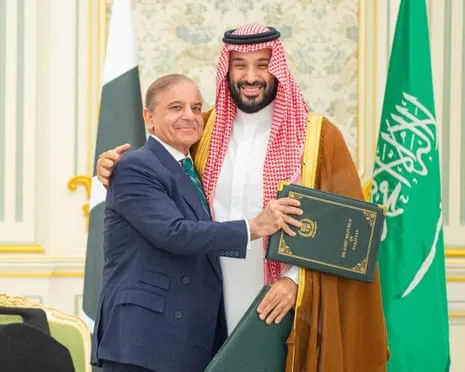 Saudi Arabia and The Islamic Republic of Pakistan Conclude Bilateral Defense Pact