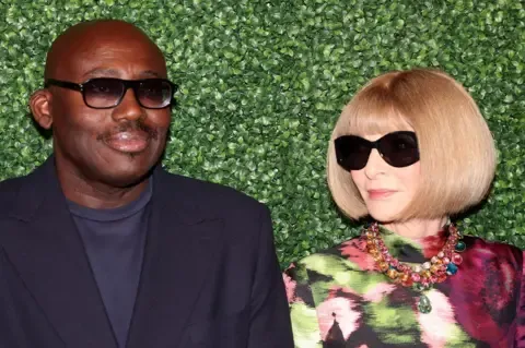 Fashion Could Be Headed Going Backwards Regarding Diversity, Says Ex- Vogue Editor